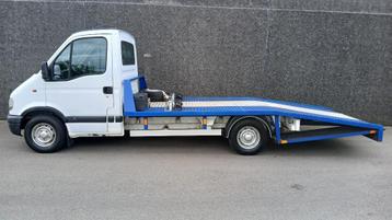 Depanneuse renault master, Autos, Achat, Renault, Diesel, Particulier