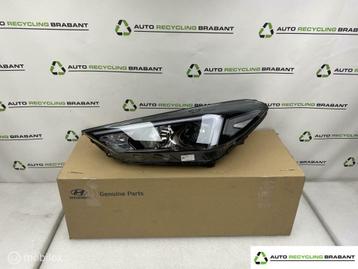 Koplamp Links Hyundai Tucson FACELIFT NIEUW ORIG 92101D75XX