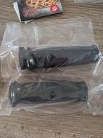 Poignée moto métal caoutchouc noir, Motos, Enlèvement ou Envoi, Neuf