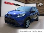 Toyota Aygo X X play, USB, Blauw, 72 pk, Handgeschakeld