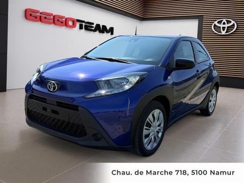 Toyota Aygo X X play, Auto's, Toyota, Aygo, Adaptive Cruise Control, Airbags, Airconditioning, Alarm, Cruise Control, Electronic Stability Program (ESP)