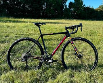 Cyclo-cross cannondale superX grx di2 51, Autres marques, 49 à 53 cm, Enlèvement, 28 pouces
