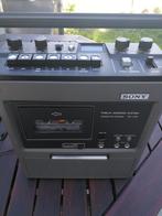 Sony TC-172 uit 1977 in nieuwstaat, Audio, Tv en Foto, Ophalen of Verzenden, Enkel, Sony, Tape counter