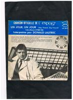 SINGLES EN VINYLE, Envoi, Comme neuf, Single