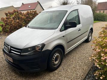 VW CADDY 2.0 TDI 55KW EURO 6B beschikbaar voor biedingen