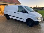 Mercedes vito, Auto's, Bestelwagens en Lichte vracht, 4 deurs, Zwart, 2000 kg, USB
