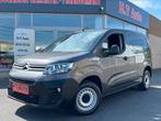 Citroen berlingo 1.5 HDI/Euro6D/camera/GPS/Airco/BTW-korting, Voorwielaandrijving, Euro 6, 4 cilinders, 2 zetels