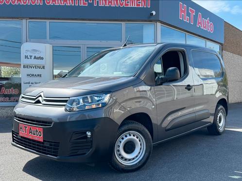 Citroen berlingo 1.5 HDI/Euro6D/camera/GPS/Airco/BTW-korting, Auto's, Citroën, Bedrijf, Te koop, Berlingo, ABS, Achteruitrijcamera