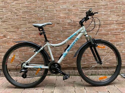Muddyfox tienerfiets voor dames - uitstekende staat, Fietsen en Brommers, Fietsen | Kinderfietsjes, Gebruikt, 20 inch of meer