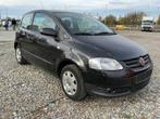 2011 Volkswagen Fox, Auto's, Volkswagen, Euro 5, Gebruikt, Overige brandstoffen, Bedrijf