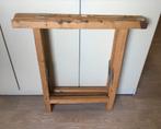 Schragen in hout, Ophalen, 70 tot 120 cm