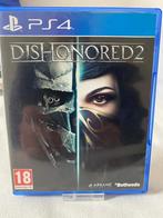 Dishonored 2 PS4, Games en Spelcomputers, Ophalen of Verzenden, Zo goed als nieuw