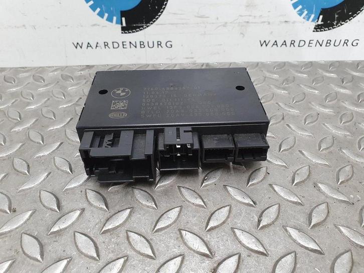 B.M.W. 3 SERIES 320dA EDE Steptronic Edition  [ECU] 2017, Auto-onderdelen, Elektronica en Kabels, Gebruikt, ARN erkend, Stiba lid