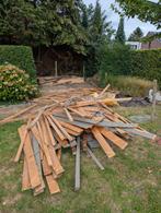 Ophaling + afvoer van hout (Schiplaken, Boortmeerbeek)