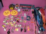 Lot sleutelhangers en keychains. (47 stuks), Ophalen of Verzenden, Gebruikt