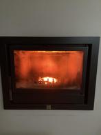 Nestor Martin inbouwcassette, Huis en Inrichting, Haarden, Ophalen, Gebruikt, Inbouwhaard, Houthaard