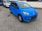 VW Up Lichte Vracht Benzine/CNG Fabriek! Airco Navi! 60 DKM!, Euro 5, Stof, CNG (Aardgas), Bedrijf