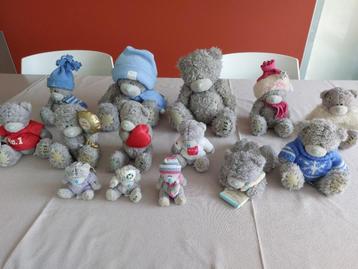 set van 14 Me2you beertjes - Me to you beschikbaar voor biedingen