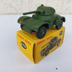 DINKY TOYS 670 TANK VOOR GEPANTSERDE AUTO'S VAN MECCANO LTD, Hobby en Vrije tijd, Modelauto's | 1:43, Ophalen of Verzenden, Gebruikt