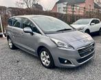 PEUGEOT 5008 1.6 Diesel. Automatique 84KW GPS 7.PL EU5B, Achat, Entreprise, Carnet d'entretien, 5 portes