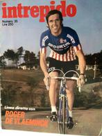 Interepido magazine roger de vlaeminck, Verzenden