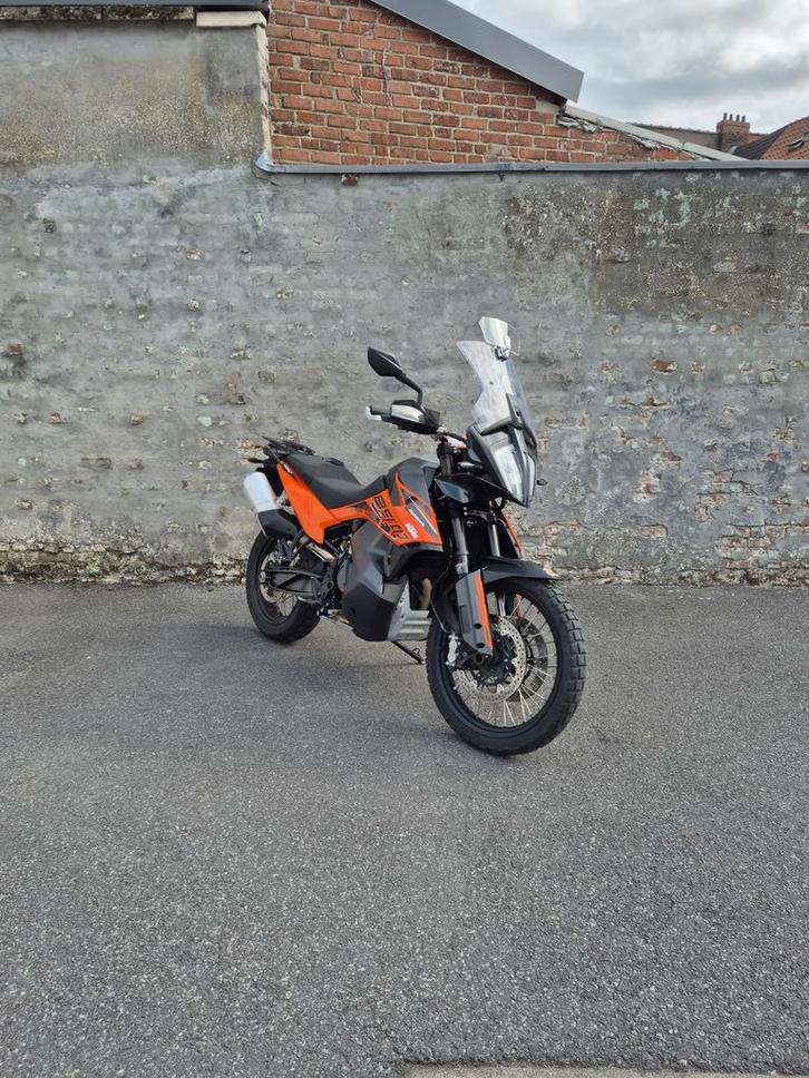 KTM ADVENTURE PROMO, Motoren, Motoren | KTM, Particulier, meer dan 35 kW, 2 cilinders, Motorrijbewijs A, ABS, Cruise Control, Handvatverwarming