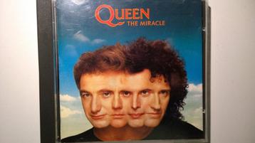 Queen - The Miracle beschikbaar voor biedingen