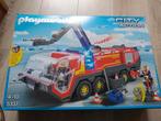 Playmobil camion de secours, Comme neuf, Enlèvement ou Envoi