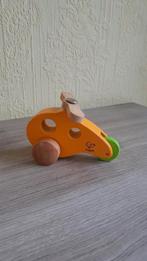 Houten helikopter baby van Hape ., Kinderen en Baby's, Ophalen of Verzenden, Zo goed als nieuw