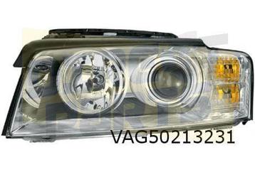 Audi A8 (-7/04) koplamp Links (HID / statisch bochtlicht) OE beschikbaar voor biedingen
