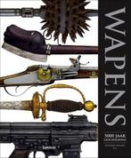 Wapens 5000 Jaar Geschiedenis, Boeken, Gelezen, Niet van toepassing, Ophalen of Verzenden, Richard Holmes