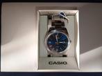 Casio MTP-1302PD-2AVEF, Staal, Polshorloge, Nieuw, Ophalen of Verzenden