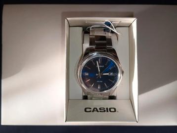 Casio MTP-1302PD-2AVEF, Casio, Enlèvement ou Envoi, Acier, Acier