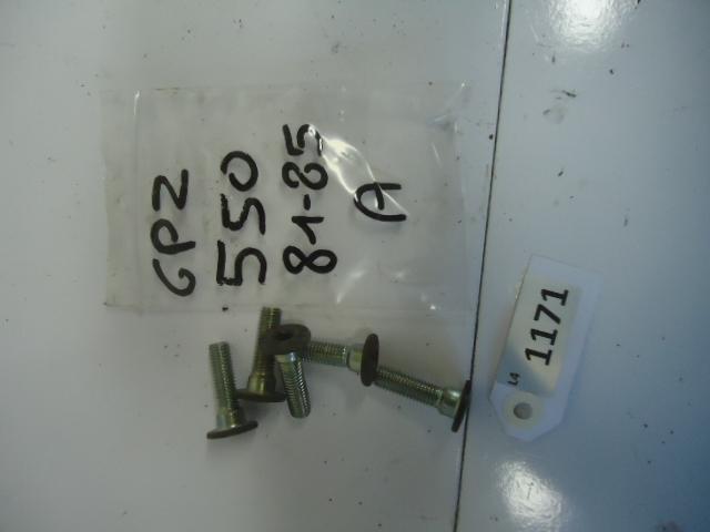 GPZ550 1981 - 1985 Kawasaki Bout Bout remschijf D1-33334, Motoren, Onderdelen | Kawasaki