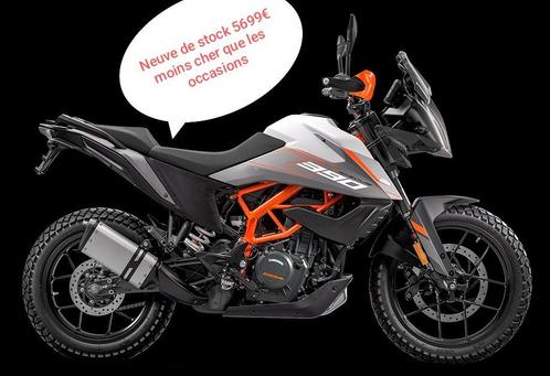 390 adventure neuve 2024 neuve destockage, Motoren, Motoren | KTM, Bedrijf, Ophalen