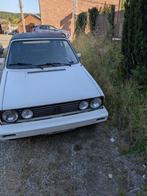 VW GOLF CABRIO 1800 I 98cv, Auto's, Volkswagen, Stof, 4 cilinders, Cabriolet, Wit