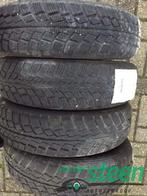 4 x 155-80-13 79Q Winter Continental Flamingo Alaska Winterb, Auto-onderdelen, Banden en Velgen, Gebruikt, 155 mm, 13 inch, -