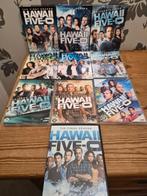 HAWAII FIVE O - DE COMPLETE SERIE 1 T/M 10 - NIEUWSTAAT., Coffret, Comme neuf, À partir de 16 ans, Action et Aventure
