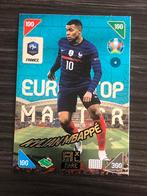 Panini AXL Euro 2020 Kylian Mbappé Top Master #4 Frankrijk, Verzamelen, Stickers, Ophalen of Verzenden, Nieuw, Sport