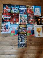 Lot magazines coupe du monde championnat coupe d Europe, Collections, Comme neuf, Envoi