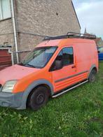 Ford connect, Auto's, Dakrails, Stof, Zwart, Particulier