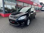 Ford C-Max 1.0i •Airco• •Cruise• [KEURING + CARPASS], Bedrijf, C-Max, Te koop, Benzine