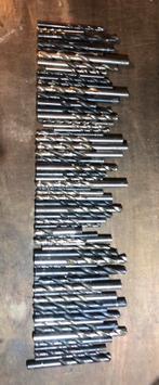 65 mèches acier état neuf., Bricolage & Construction, Enlèvement ou Envoi, Comme neuf