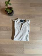 Witte ralph lauren polo, Kleding | Heren, Wit, Ralph Lauren, Nieuw, Ophalen of Verzenden