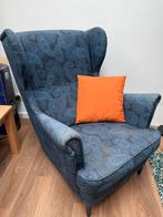 Ikea Strandmon fauteuil, Huis en Inrichting, Ophalen, Zo goed als nieuw