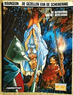 De betovering van de Schemering - 1986 - François Bourgeon, Boeken, Stripverhalen, Ophalen of Verzenden, Zo goed als nieuw, Eén stripboek