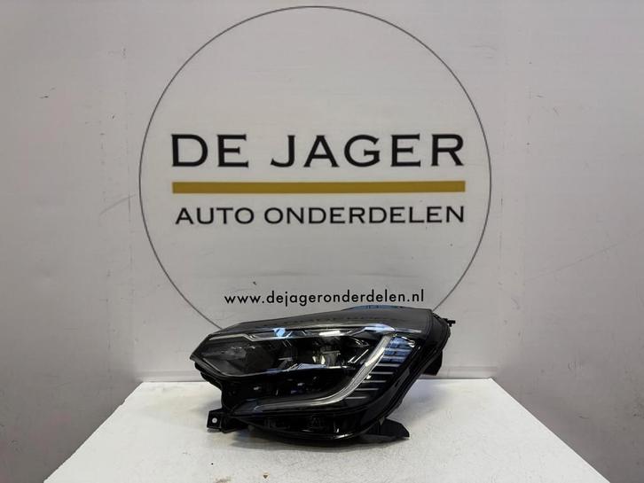 RENAULT CAPTUR II KOPLAMP LED PURE VISION 260601693R LINKS, Auto-onderdelen, Verlichting, Renault, Gebruikt