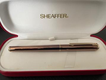 ️ Stylo-plume Sheaffer Fashion II neuf avec coffret d’orig, Neuf, Sheaffer, Enlèvement ou Envoi, Avec boîte