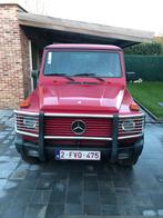 Mercedes 300G manueel Blanco gekeurd, Auto's, Stof, Zwart, Diesel, Vierwielaandrijving