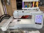 Machine a Broder Brother V 3, Hobby en Vrije tijd, Naaimachines en Toebehoren, Ophalen, Zo goed als nieuw, Brother